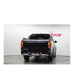 SsangYong Rexton Diésel 2.2 4WD 2024/11 KGM KG Mobility con Caja de Cambios Automática, Asientos de Cuero, Cámara Trasera, 34,402 km - Product Image 4