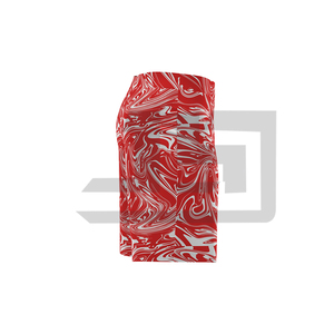 Pantalones Cortos Deportivos Personalizados, Ecológicos, Transpirables, Estampados para Hombre, de Secado Rápido y Duraderos, para Escuelas, Clubes, Gimnasios y Actividades al Aire Libre - Product Image 2