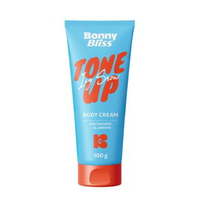 Crème pour le corps Bonny Bliss Icy Snow Tone Up 200 g Tube avec Niacinamide - Product Image 2