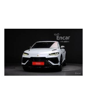 Pour Lamborghini Urus 4.0 V8 Performante modèle décembre 2023 avec 18 645 km, boîte automatique, sièges en cuir, caméra de recul - Product Image 3