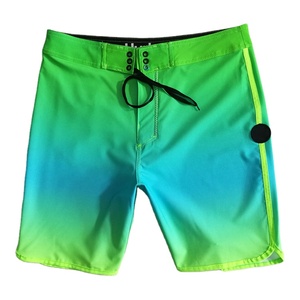 Custom Design Printed Waterproof Pockets Board Shorts <b>Men</b> Swim <b>Trunks</b> Beach Shorts - Product Image 1