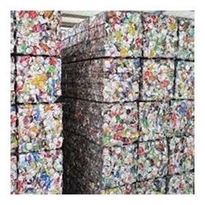 Chatarra de Aluminio Marca BOLL UBC-024, 99.99% de Contenido de Al, Alta Calidad, Grado Superior, Suministro a Granel, Latas de Bebidas Usadas Limpias, Países Bajos - Product Image 4