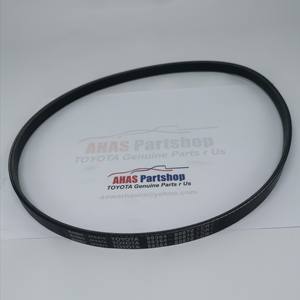 ตัวปรับความตึงสายพานและสายพานวี หมายเลขซีเรียล 90916 2014 7PK-1930 เครื่องยนต์ทรงพลังขึ้น วัสดุมาตรฐานโรงงาน คุณภาพที่ได้รับการพิสูจน์แล้ว - Product Image 3