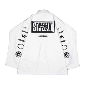 ชุดยูโด Shoyoroll RVCA X StreetX รุ่น 450 GSM BJJ Gi บราซิลเลียนยิวยิตสู สำหรับผู้ใหญ่ - Product Image 1