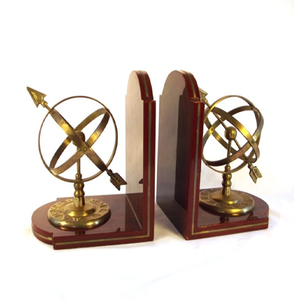 Porte-livres chiens de chasse détaillés, finition antique réaliste, pour les étagères des amoureux des animaux ; disponibles à prix de gros. - Product Image 4