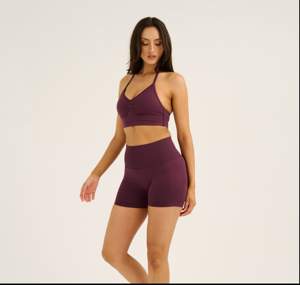 New Style Sports Bra for Women Gym Bra Fitness Wear Breathable Yoga Bra Top - Product Image 4