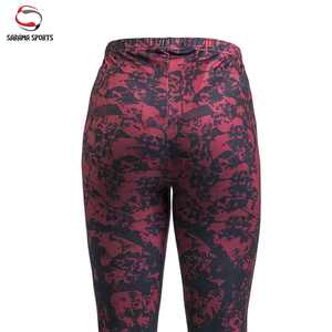 Leggings Deportivos de Alta Calidad para Mujer, Ropa de Gimnasio, Fitness, Yoga, Cintura Alta, Sin Costuras, Efecto Levanta Glúteos - Product Image 4
