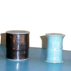 Cordón de Cuero Genuino Personalizable para Joyería, Estilo Tie-Dye, DIY, 3mm, con Accesorios de 1mm, 1.5mm, 2mm, 2.5mm, 3mm, Acabado Antiguo/Metálico - Product Image 2