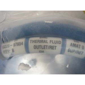 AMAT 0226-97934 Sortie et retour de fluide thermique - Équipements et pièces semi-conductrices de confiance de la marque globale Legacy - Product Image 6