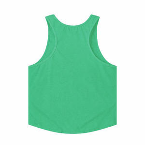 Men's V Neck Tank Tops Sleeveless Gym <b>Vest</b> Breathable Workout Muscle <b>Stringer</b> Quick Dry Customizable Fitness Wear OEM - Product Image 6