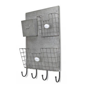 Wholesale Popular donation <b>box</b> with safety Lock waterproof Multi-function <b>ballot</b> <b>Box</b> Villa Wall Mount suggestion <b>Box</b> - Product Image 4