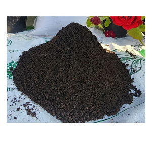 Compost de vers de terre transformé en vrac améliore la fertilité du sol et le rendement des cultures - Product Image 6