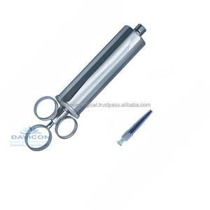 SCHIMMELBUSCH-jeringas cónicas para las orejas, instrumentos quirúrgicos de alta calidad - Product Image 3