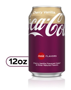 Offre Spéciale : Boisson gazeuse originale Coca-Cola Cherry Vanilla, rafraîchissante et premium, prix usine en gros - Product Image 5