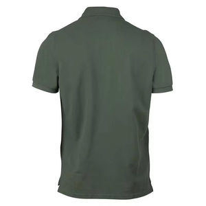 เสื้อยืดตกปลาผู้ชาย แขนสั้น ทรงปกติ ผ้าถักเนื้อนุ่ม ระบายอากาศ แห้งเร็ว สีและโลโก้ปรับแต่งได้ ปกคอปก - Product Image 2