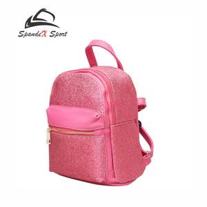 Bolsos Personalizados con Brillantina para Niñas, Diseño Único, Unisex, Recuerdo de Fiesta, Bolsa Reutilizable para Bailarinas, Logotipo Personalizado, Fabricante de Poliéster - Product Image 5