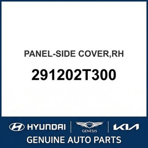 Repuesto Nuevo para Auto y Camioneta Sonata, Lado Derecho 291202T300 - Product Image 1