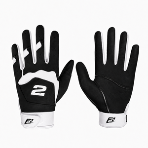 Fournisseur direct d'usine NOUVEAU Design Personnalisé Gants de frappe de baseball pour entraînement Gauche Prix de gros Couleur personnalisée pour adulte - Product Image 4