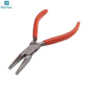 3 Pcs Mini Jewelry Pliers Set Professional Round Nose Flat Nose <b>Wire</b> Bending <b>Craft</b> Tool Kit for DIY Jewelry Repair & Making - Product Image 5