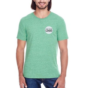 เสื้อยืดผู้ชาย 6010 Next Level รุ่น Tri Blend Triblend - Product Image 6