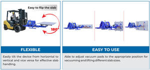 Elevador de Vacío para Montacargas AUSAVINA Modelo AFPVL300 - Product Image 6