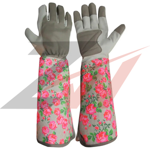 Guantes de Jardinería al por Mayor, Guantes de Protección y Seguridad para Jardín y Fábrica, Guantes de Poda de Rosas Resistentes a Espinas de Alta Calidad - Product Image 2