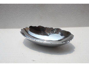 Bols en métal de luxe faits à la main de haute qualité en provenance d'Inde bols à fruits décoratifs en aluminium personnalisés bols arabes en métal en gros - Product Image 3