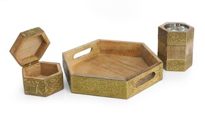 Quemador de Bakhoor Árabe Decorativo, Mabkhara de Resina de Lujo para Regalos de Ramadán y Eid, Oración Islámica y Decoración del Hogar - Product Image 5