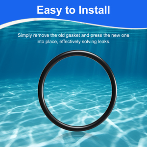 Anillos <span class=keywords><strong>de</strong></span> Sellado para Filtro <span class=keywords><strong>de</strong></span> Piscina y Spa 86006900/2-331-RPM, Compatibles con Pentair Upper and Lower Bulkhead, Clean & Clear, FNS, Nautilus (3 Piezas) - Product Image 5