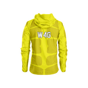 Chaqueta Cortavientos con Capucha de Nailon 100%, Transpirable, Impermeable, de Secado Rápido, Ecológica, Informal, para Primavera, de Alta Calidad, al por Mayor - Product Image 3
