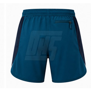 Shorts de plage pour hommes, légers, à séchage rapide, coupe ample, pour les vacances d'été, vêtements en gros - Product Image 2