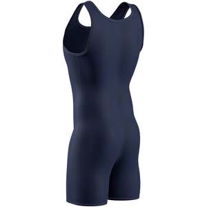 ชุดบอดี้สูทผ้าสแปนเด็กซ์พิมพ์ลายแบบซับลิเมชั่น แห้งเร็ว เซ็กซี่ ชุดรัดรูปสำหรับนักมวยปล้ำ ไซส์พลัสสำหรับผู้ชาย - Product Image 2