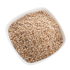 Graines de sésame blanc Til Safed du Niger, entières, brutes, séchées, produit à base de plantes, vente en gros - Product Image 1