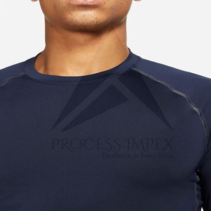 เสื้อรัดกล้ามเนื้อแขนยาวสำหรับผู้ชาย ขายส่ง เหมาะสำหรับเล่นกีฬาทางน้ำ ชุดว่ายน้ำแบบรัดรูปสำหรับเล่นเซิร์ฟ เสื้อว่ายน้ำแบบรัดรูป - Product Image 5