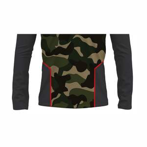 Maillots de basket-ball personnalisés 100% polyester de haute qualité avec sublimation OEM ODM - Product Image 4