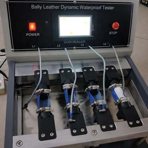 Darsen DS-506O kiểm tra tiêu chuẩn ISO 17702 Bally năng động khả năng chịu nước Tester cho giày dép mũ - Product Image 5