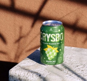 Té Boba Cristalizado Enlatado Madam Hong 320ml con Sabores a Melocotón, Uva y Maracuyá - Boba de Konjac al por Mayor - Product Image 6