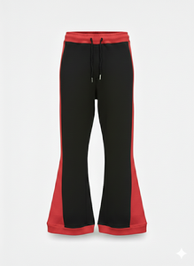 Pantalones Casuales Clásicos de Algodón, Talla Grande, 370 g/m², Pantalones de Moda para Hombre - Product Image 2