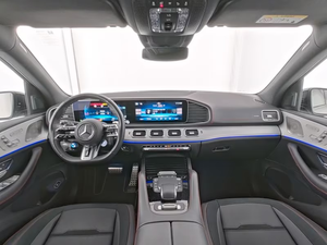 เมอร์เซเดส-เบนซ์ AMG GLE 53 4MATIC แพ็คเกจไนท์ พร้อมระบบท่อไอเสียสมรรถนะสูง รถเอสยูวีสุดหรู - Product Image 3