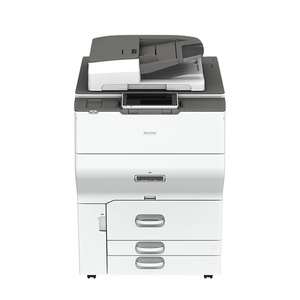 Precio de fábrica Impresora láser a color A3 printera3 Color IM C6500 <span class=keywords><strong>Fotocopiadora</strong></span> con EthernetUSB10.1 pulgadas SOP para <span class=keywords><strong>Ricoh</strong></span> - Product Image 1