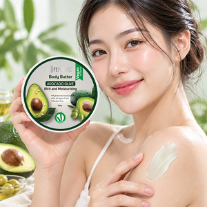 เฟนเนล พรีเมี่ยม บอดี้ บัตเตอร์ แอนด์ ครีม 200 กรัม สูตรบำรุงผิวเข้มข้นและเพิ่มความกระจ่างใสสำหรับทุกสภาพผิว อโวคาโด โอลีฟ - Product Image 6