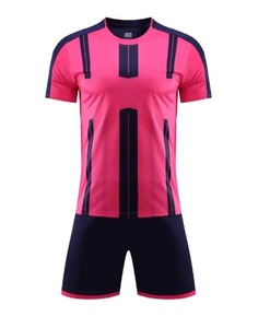 Ensemble de maillot de football jaune et noir pour homme, manches courtes, polyester respirant, coupe athlétique, toutes saisons, col rond - Product Image 6
