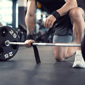 Sangles de musculation pour fitness, entraînement en salle et powerlifting - Product Image 5