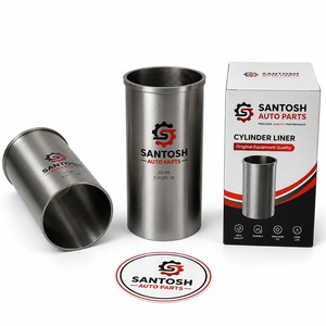 อะไหล่ซ่อมบำรุงเครื่องยนต์ดีเซล OEM Standard EM100 กระบอกสูบ - Product Image 2