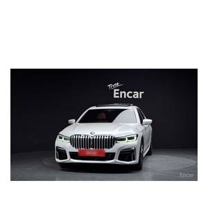 BMW Serie 7 730Ld XDrive M Sport Enero 2020 56,473 km Caja de Cambios Automática Combustible Diésel Asientos de Cuero Volante a la Izquierda - Product Image 3