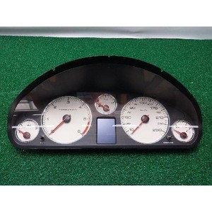 407 Phase I Phase II 2004-2011 Tableau de bord d'occasion OEM 9658138580 - Product Image 1