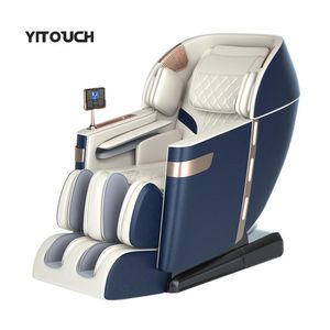 Poltrona Massaggiante di Lusso 3D per Tutto il Corpo, Reclinabile a Gravità Zero con Funzionalità Intelligenti - Product Image 1