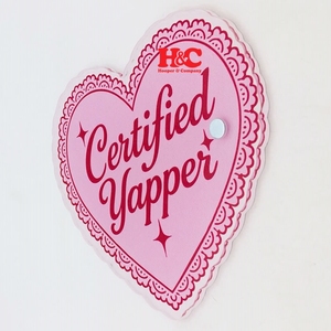 Nuevo Soporte de Pestañas Acrílico Rosa en Forma de Corazón, Ecológico y Duradero, con Logotipo Personalizado, Herramienta de Belleza Sólida, Soporte para Pinzas, Baldosas en Forma de Corazón - Product Image 2
