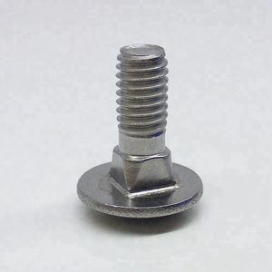 สลักเกลียวหัวกลมอะลูมิเนียมเหล็กกล้าไร้สนิมความแข็งแรงสูงสำหรับเครื่องจักรก่อสร้างอุตสาหกรรมงานหนัก จัดหาแบบ OEM - Product Image 3