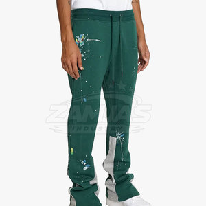 Pantalon élégant pour homme, sur mesure, dernier design, vente en gros, faible MOQ, pour la vente en ligne - Product Image 4